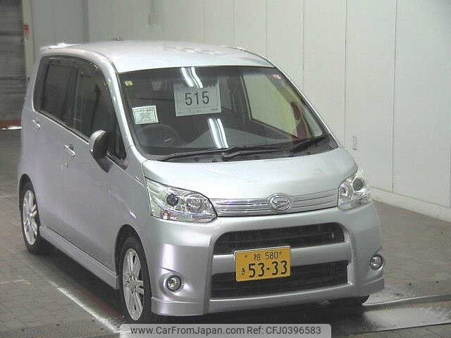 daihatsu move 2012 -DAIHATSU 【柏 580ｷ5333】--Move LA100S-0133917---DAIHATSU 【柏 580ｷ5333】--Move LA100S-0133917- image 1