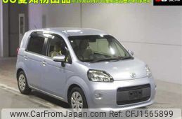 toyota porte 2012 CFJ1565899