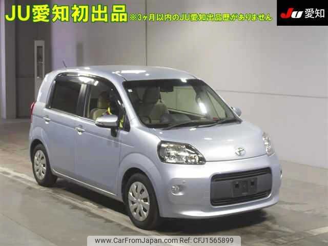 toyota porte 2012 CFJ1565899 image 1