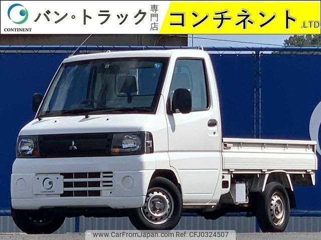 mitsubishi minicab-truck 2008 -MITSUBISHI--Minicab Truck U61T--U61T-1304549---MITSUBISHI--Minicab Truck U61T--U61T-1304549- image 1