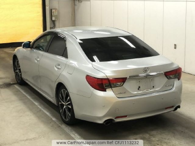 toyota mark-x 2012 -TOYOTA--MarkX GRX130-6067445---TOYOTA--MarkX GRX130-6067445- image 2