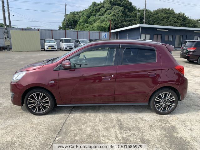 mitsubishi mirage 2017 CFJ1586979 image 2