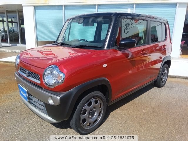 suzuki hustler 2017 CFJ1831075 image 1