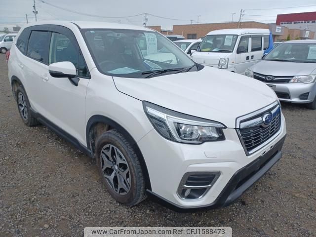 subaru forester 2020 CFJ1588473 image 2