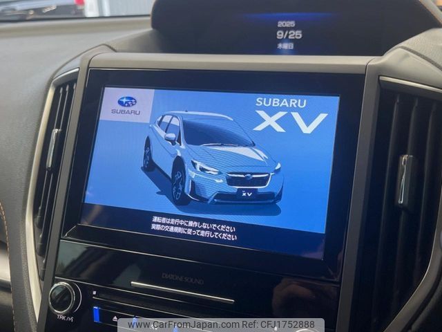 subaru xv 2020 CFJ1752888 image 2