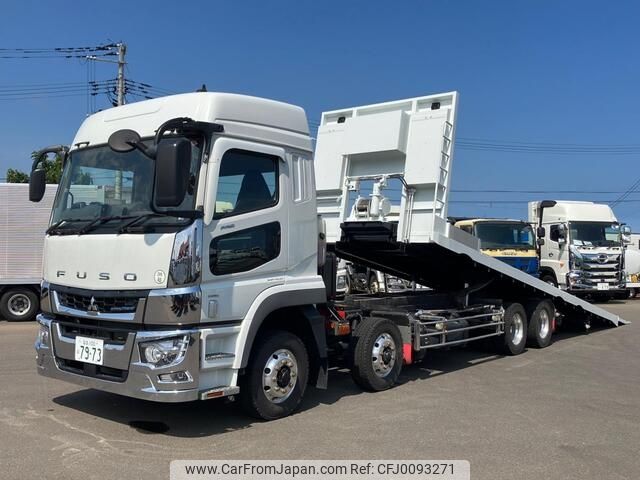 mitsubishi-fuso super-great 2018 -MITSUBISHI--Super Great 2PG-FS70HZ--FS70HZ-***122---MITSUBISHI--Super Great 2PG-FS70HZ--FS70HZ-***122- image 1