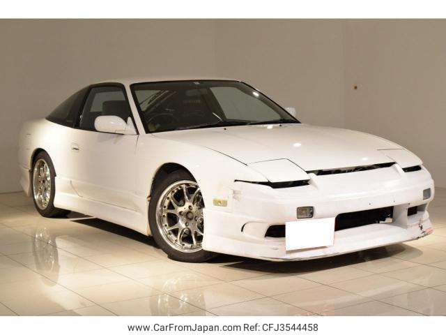 nissan 180sx 1993 quick_quick_RPS13_RPS13-027284 image 2