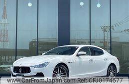 maserati ghibli 2017 -MASERATI--Maserati Ghibli ABA-MG30C--ZAMXS57C001214986---MASERATI--Maserati Ghibli ABA-MG30C--ZAMXS57C001214986-