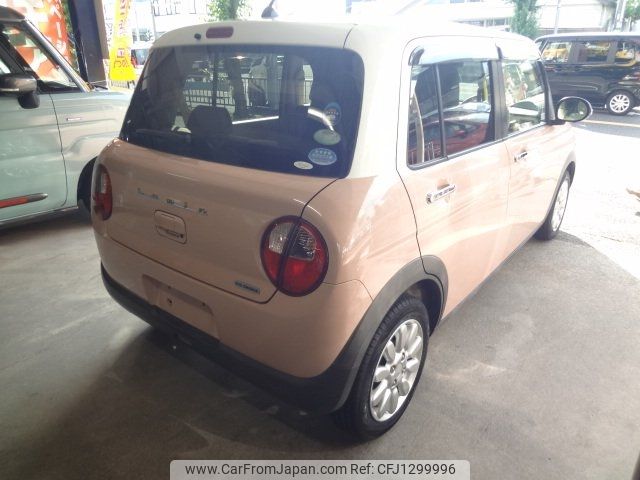 suzuki alto-lapin 2016 -SUZUKI--Alto Lapin HE33S--140701---SUZUKI--Alto Lapin HE33S--140701- image 2