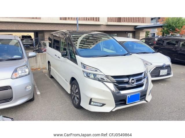 nissan serena 2017 -NISSAN--Serena DAA-GFC27--GFC27-075366---NISSAN--Serena DAA-GFC27--GFC27-075366- image 1