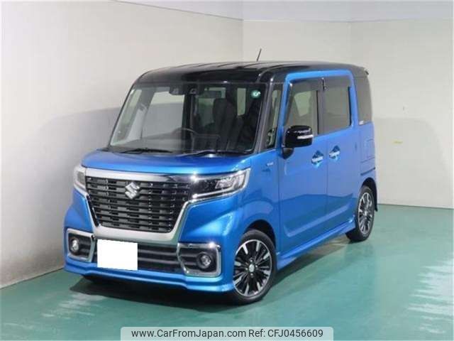 suzuki spacia 2021 -SUZUKI 【浜松 999ｱ9999】--Spacia 5AA-MK53S--MK53S-732828---SUZUKI 【浜松 999ｱ9999】--Spacia 5AA-MK53S--MK53S-732828- image 1