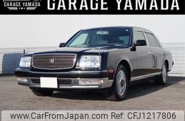 toyota century 2014 -TOYOTA--Century DBA-GZG50--GZG50-0009607---TOYOTA--Century DBA-GZG50--GZG50-0009607-