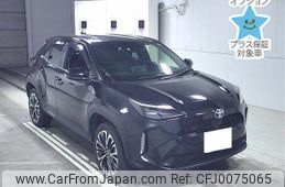 toyota yaris-cross 2023 -TOYOTA 【秋田 301ﾁ7587】--Yaris Cross MXPJ15-3026666---TOYOTA 【秋田 301ﾁ7587】--Yaris Cross MXPJ15-3026666-