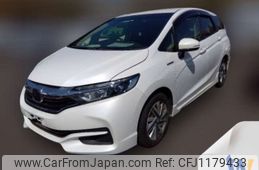 honda shuttle 2018 -HONDA--Shuttle DAA-GP7--GP7-1209872---HONDA--Shuttle DAA-GP7--GP7-1209872-