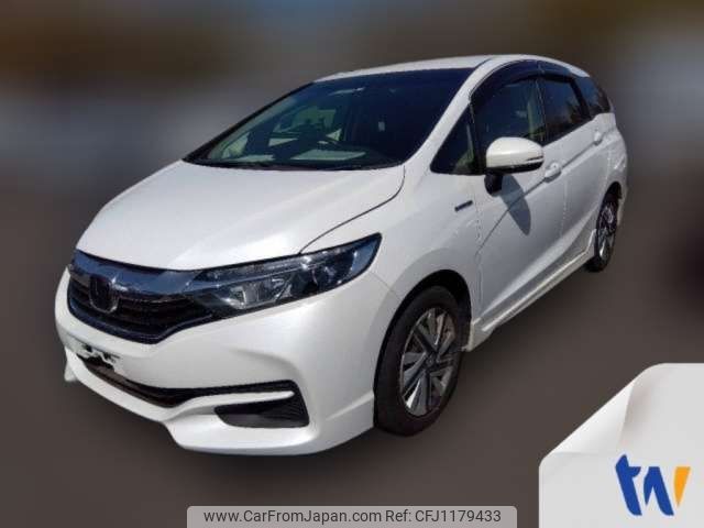 honda shuttle 2018 -HONDA--Shuttle DAA-GP7--GP7-1209872---HONDA--Shuttle DAA-GP7--GP7-1209872- image 1