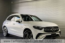 mercedes-benz glc-class 2024 -MERCEDES-BENZ--Benz GLC 5LA-254656--W1N2546562F128***---MERCEDES-BENZ--Benz GLC 5LA-254656--W1N2546562F128***-