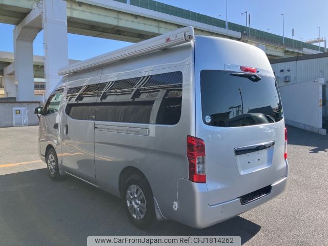 nissan caravan-van 2015 CFJ1814262 image 2