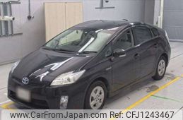 toyota prius 2010 -TOYOTA--Prius DAA-ZVW30--ZVW30-1219460---TOYOTA--Prius DAA-ZVW30--ZVW30-1219460-