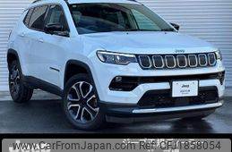 jeep compass 2021 CFJ1858054