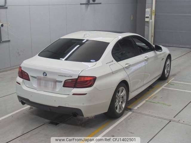 bmw 5-series 2013 -BMW--BMW 5 Series DAA-FZ35--WBAFZ92000DY74906---BMW--BMW 5 Series DAA-FZ35--WBAFZ92000DY74906- image 2