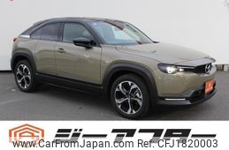 mazda mx-3 2024 CFJ1820003