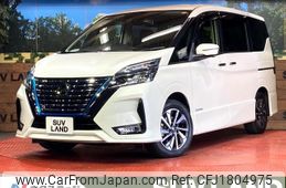 nissan serena 2021 CFJ1804975
