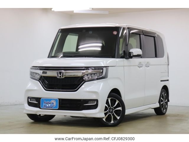 honda n-box 2020 -HONDA--N BOX JF3--JF3-1478374---HONDA--N BOX JF3--JF3-1478374- image 1