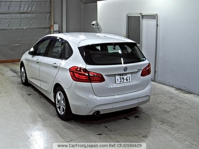 bmw 2-series 2015 -BMW 【愛媛 301さ3961】--BMW 2 Series 2A15-WBA2A32050VZ52786---BMW 【愛媛 301さ3961】--BMW 2 Series 2A15-WBA2A32050VZ52786- image 2