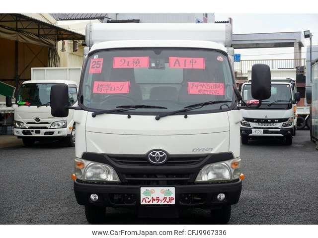 toyota dyna-truck 2013 -TOYOTA--Dyna TKG-XZC645--XZC645-0001600---TOYOTA--Dyna TKG-XZC645--XZC645-0001600- image 2