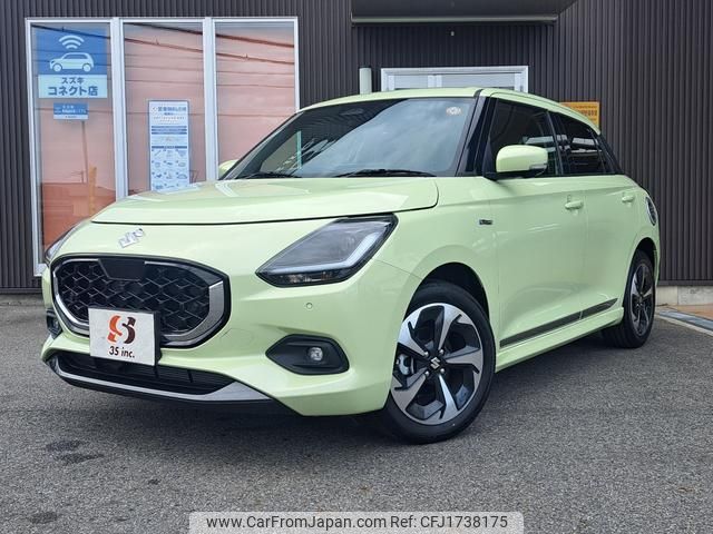 suzuki swift 2023 CFJ1738175 image 2