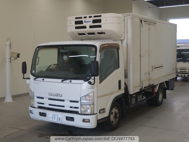 isuzu elf-truck 2012 -ISUZU 【相模 800ｾ7728】--Elf NPR85AN-7032042---ISUZU 【相模 800ｾ7728】--Elf NPR85AN-7032042- image 1