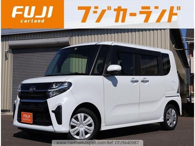 daihatsu tanto 2019 -DAIHATSU--Tanto 6BA-LA660S--LA660S-0013406---DAIHATSU--Tanto 6BA-LA660S--LA660S-0013406- image 1