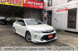 toyota camry 2016 GOO_JP_700020745030241116001