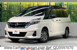 nissan serena 2019 -NISSAN--Serena DAA-HC27--HC27-008998---NISSAN--Serena DAA-HC27--HC27-008998-