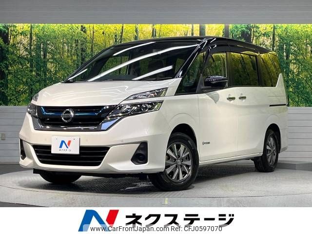 nissan serena 2019 -NISSAN--Serena DAA-HC27--HC27-008998---NISSAN--Serena DAA-HC27--HC27-008998- image 1