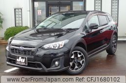 subaru xv 2017 CFJ1680102