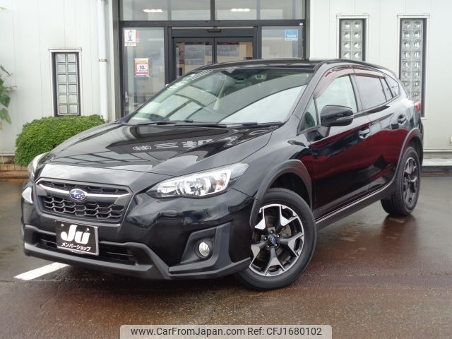 subaru xv 2017 CFJ1680102 image 1