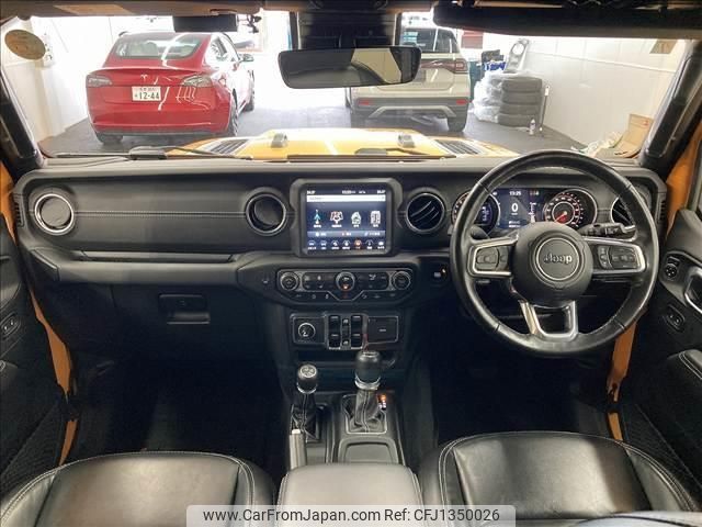 jeep wrangler 2021 quick_quick_3BA-JL20L_1C4HJXLN2MW673360 image 2