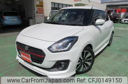 suzuki swift 2019 -SUZUKI 【和歌山 546ﾛ55】--Swift ZC13S--106369---SUZUKI 【和歌山 546ﾛ55】--Swift ZC13S--106369-