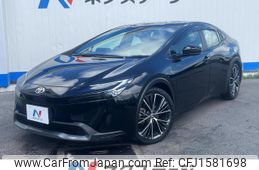 toyota prius 2023 CFJ1581698