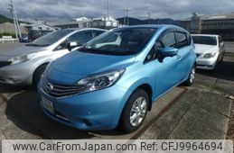 nissan note 2014 -NISSAN 【島根 500ﾗ7472】--Note E12--306809---NISSAN 【島根 500ﾗ7472】--Note E12--306809-