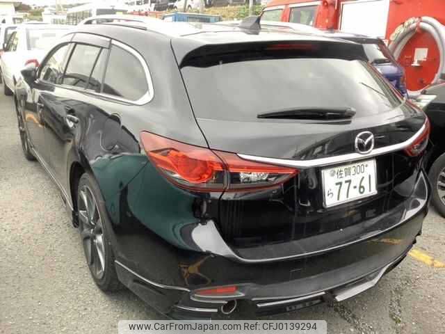 mazda atenza 2014 -MAZDA 【佐賀 300ﾗ7761】--Atenza Wagon GJ2FW--113803---MAZDA 【佐賀 300ﾗ7761】--Atenza Wagon GJ2FW--113803- image 2