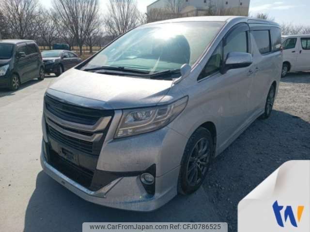 toyota alphard 2016 -TOYOTA--Alphard DBA-AGH35W--AGH35-0009473---TOYOTA--Alphard DBA-AGH35W--AGH35-0009473- image 1