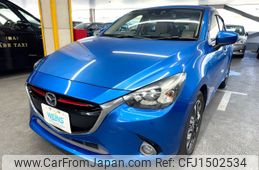 mazda demio 2014 CFJ1502534