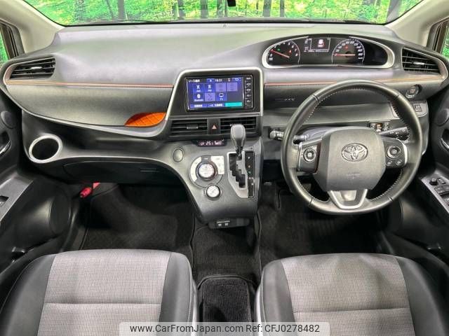 toyota sienta 2019 -TOYOTA--Sienta DBA-NSP170G--NSP170-7214932---TOYOTA--Sienta DBA-NSP170G--NSP170-7214932- image 2