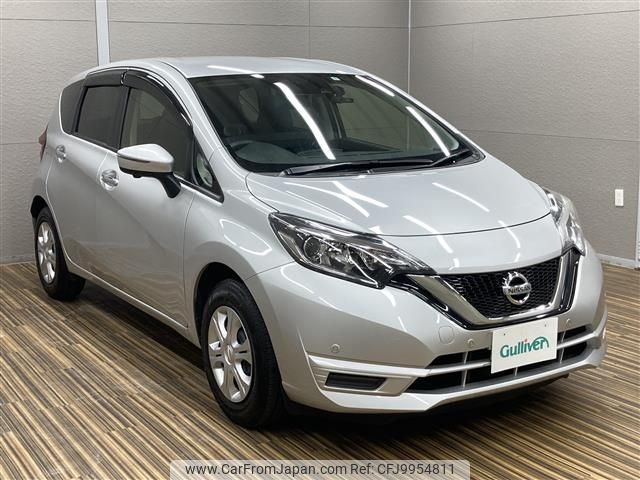 nissan note 2019 -NISSAN--Note DBA-E12--E12-628094---NISSAN--Note DBA-E12--E12-628094- image 1