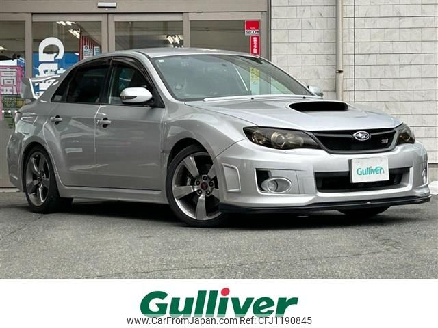 subaru impreza 2010 -SUBARU--Impreza CBA-GVB--GVB-003159---SUBARU--Impreza CBA-GVB--GVB-003159- image 1