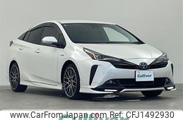 toyota prius 2019 CFJ1492930