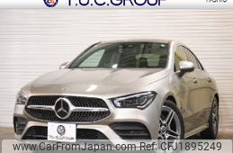 mercedes-benz cla-class 2019 CFJ1895249