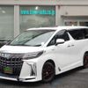 toyota alphard 2020 -TOYOTA--Alphard 6AA-AYH30W--AYH30-0108095---TOYOTA--Alphard 6AA-AYH30W--AYH30-0108095- image 1